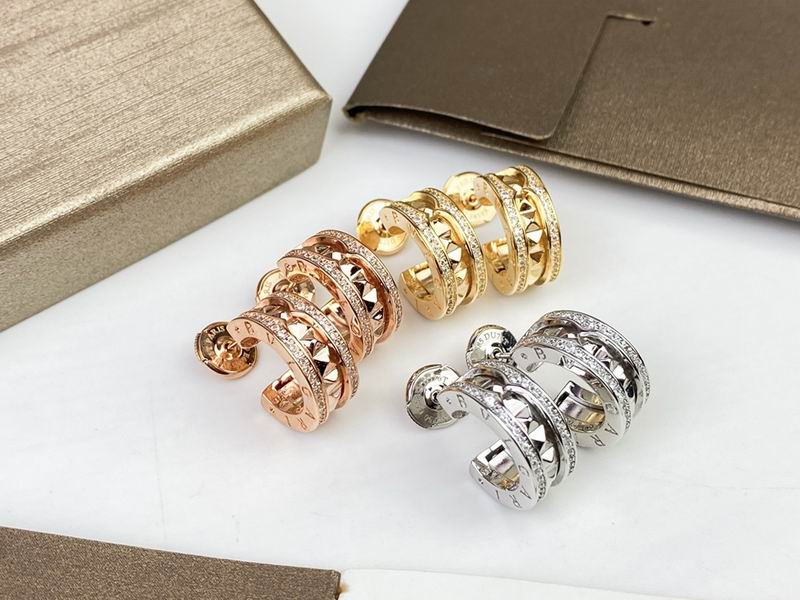 Bvlgari earring 09yxq08